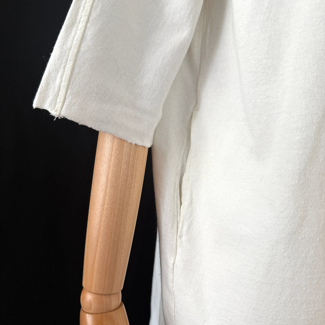 ALBUM DI FAMIGLIA White Cotton Dress