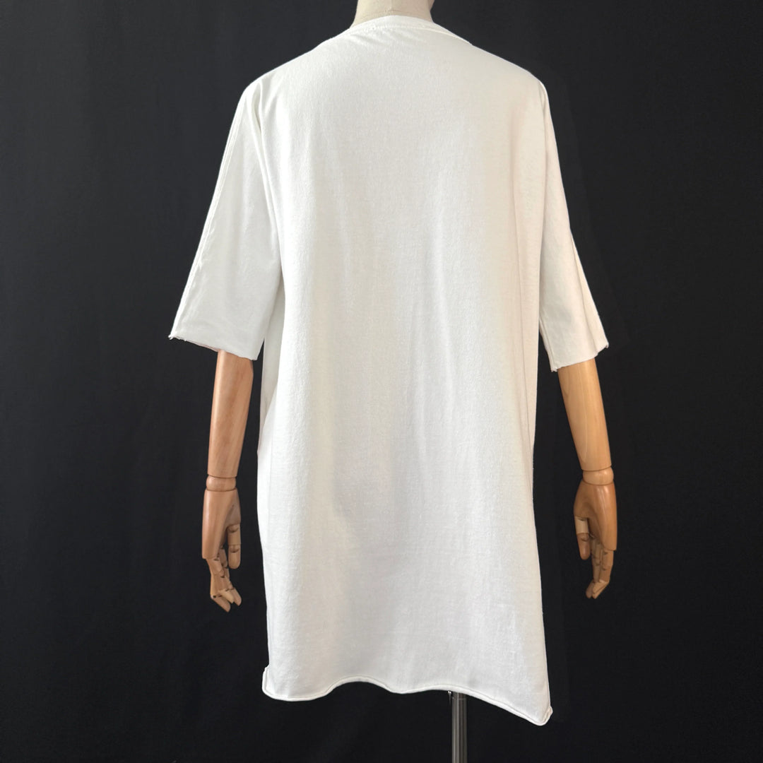 ALBUM DI FAMIGLIA White Cotton Dress