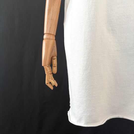 ALBUM DI FAMIGLIA White Cotton Dress