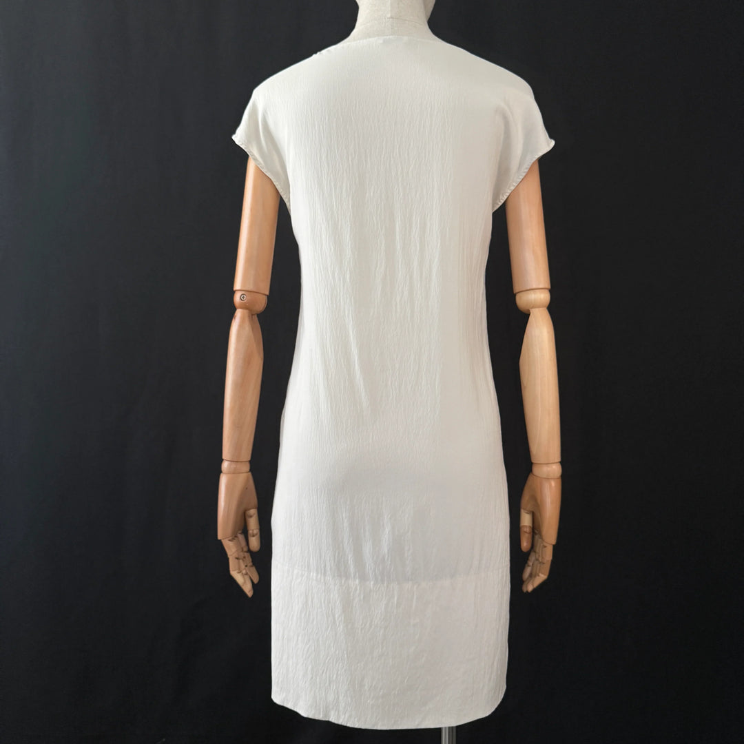 BRUNELLO CUCINELLI Silk Dress