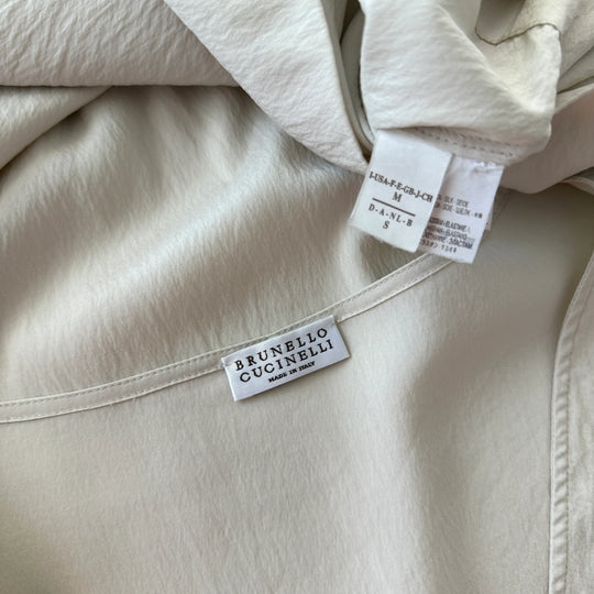 BRUNELLO CUCINELLI Silk Dress