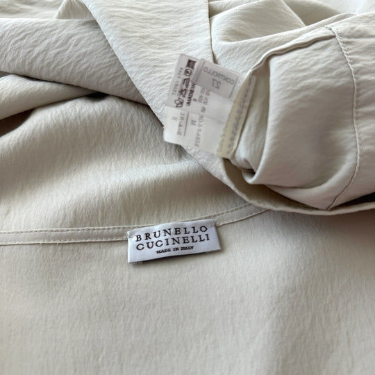 BRUNELLO CUCINELLI Silk Dress