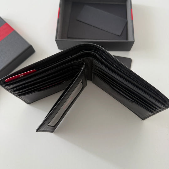 Nouveau portefeuille TUMI