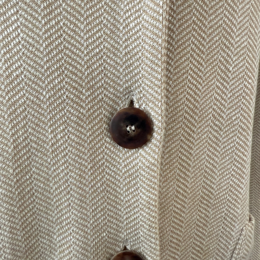 FABIANA FILIPPI Linen/Cotton Blazer