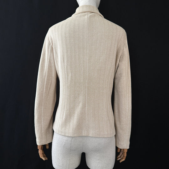 FABIANA FILIPPI Linen/Cotton Blazer