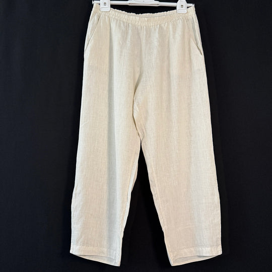 TRANSIT PAR SUCH Linen Pants size L