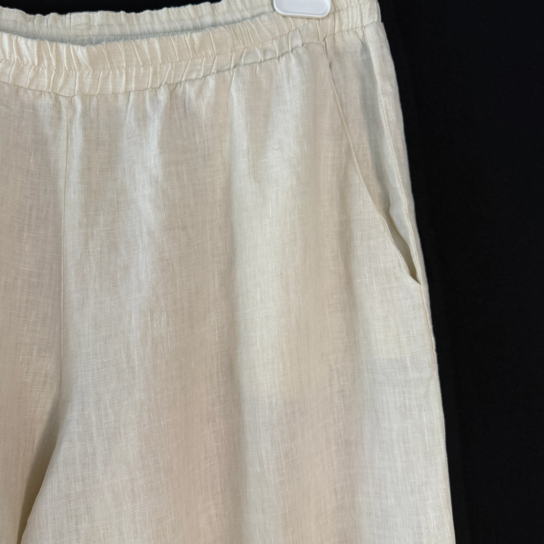 TRANSIT PAR SUCH Linen Pants size L
