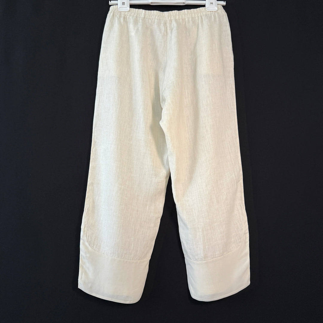 TRANSIT PAR SUCH Linen Pants size L