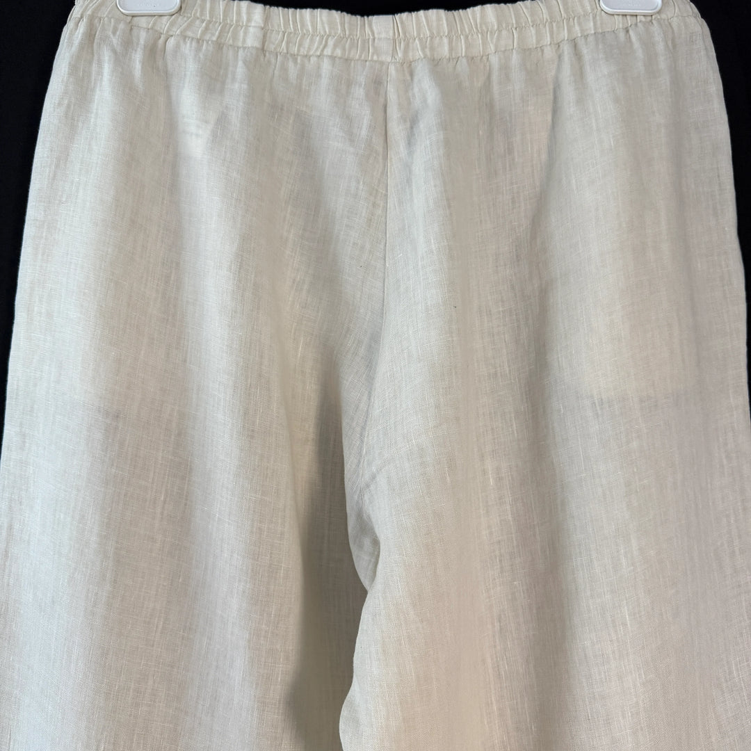 TRANSIT PAR SUCH Linen Pants size L