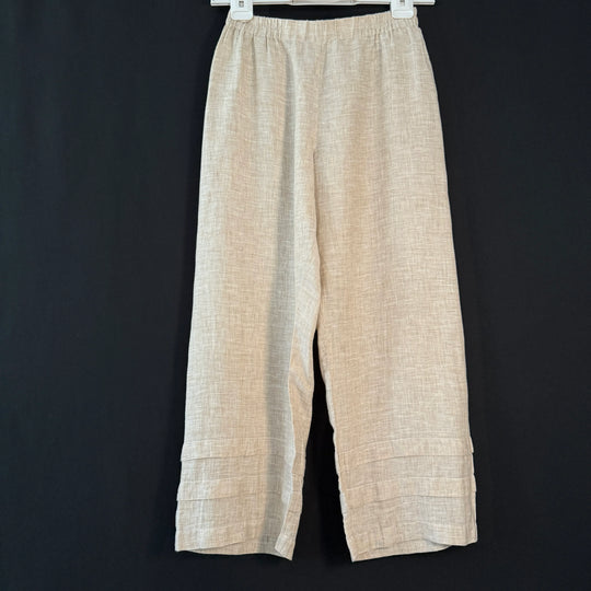 GRIZAS New Linen Pants