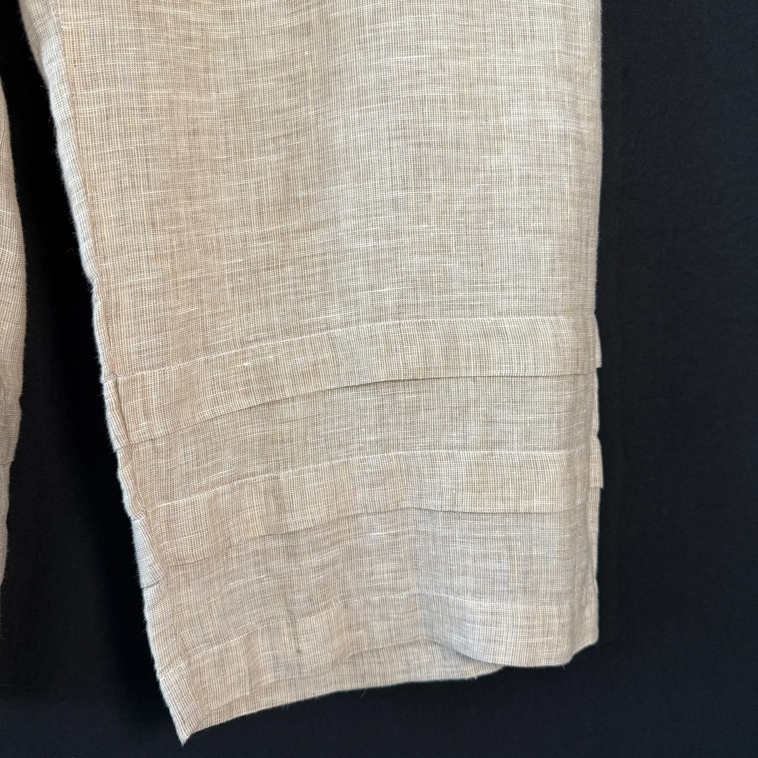 GRIZAS New Linen Pants