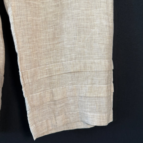 GRIZAS New Linen Pants