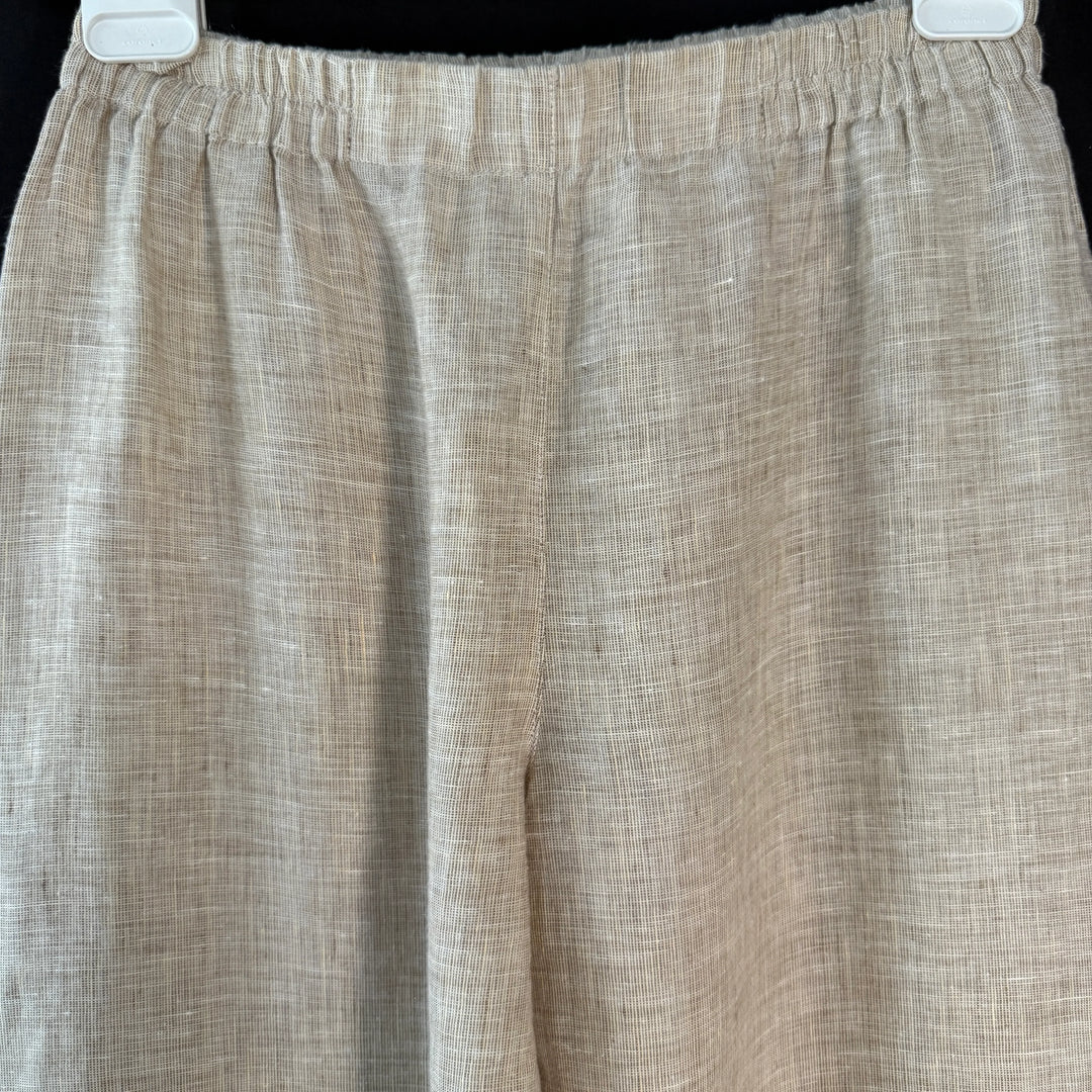 GRIZAS New Linen Pants