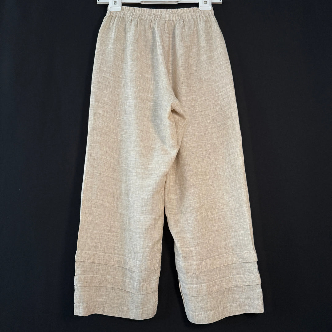 GRIZAS New Linen Pants
