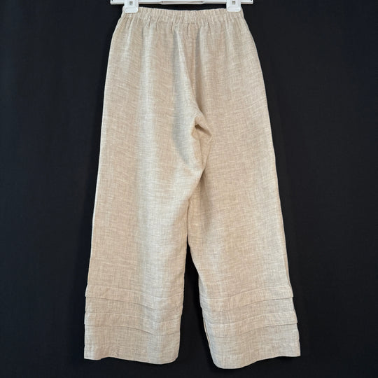 GRIZAS New Linen Pants