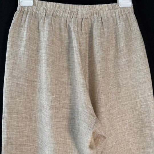 GRIZAS New Linen Pants