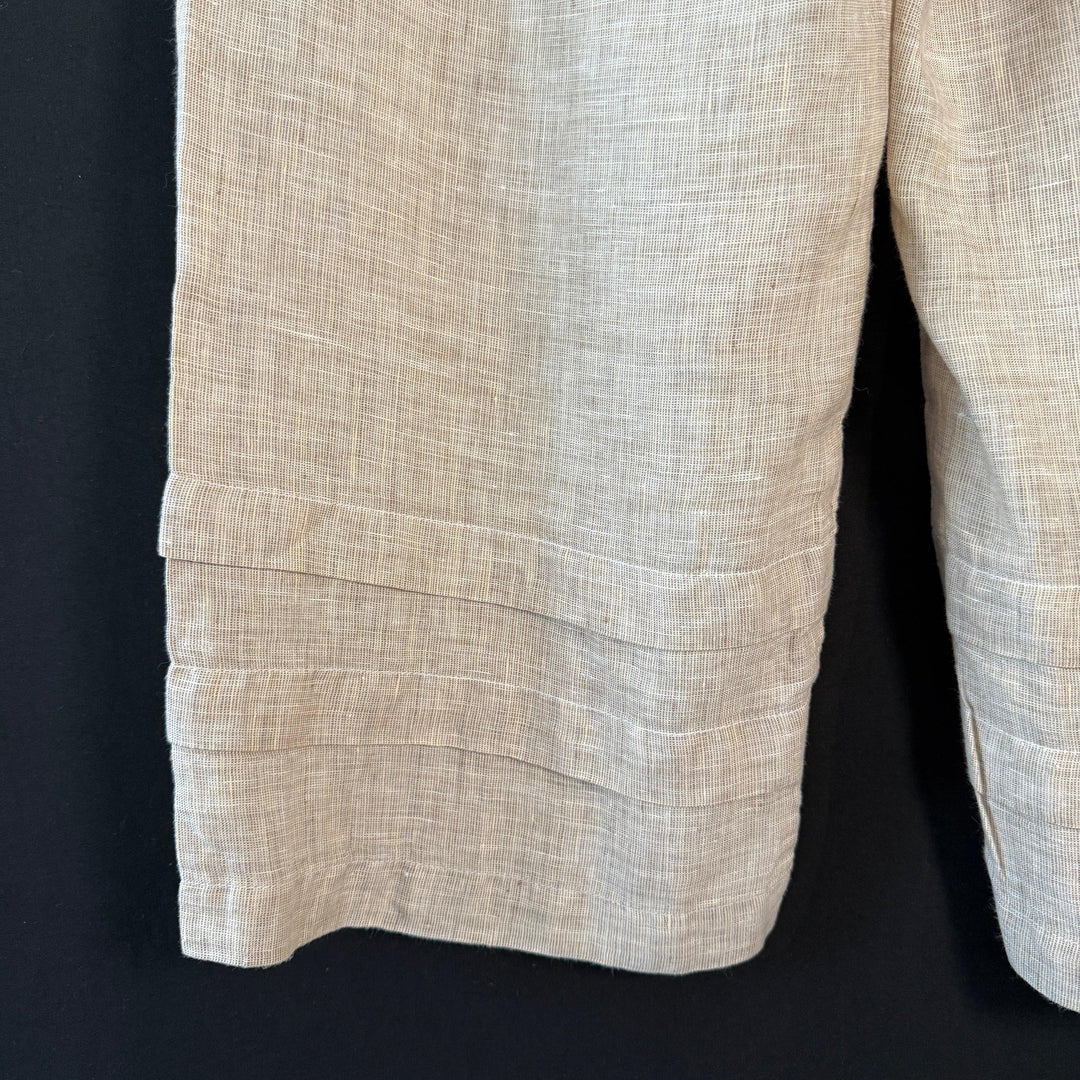 GRIZAS New Linen Pants