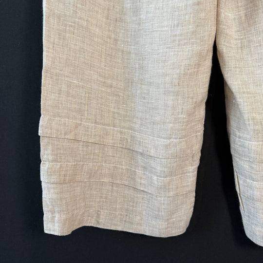 GRIZAS New Linen Pants
