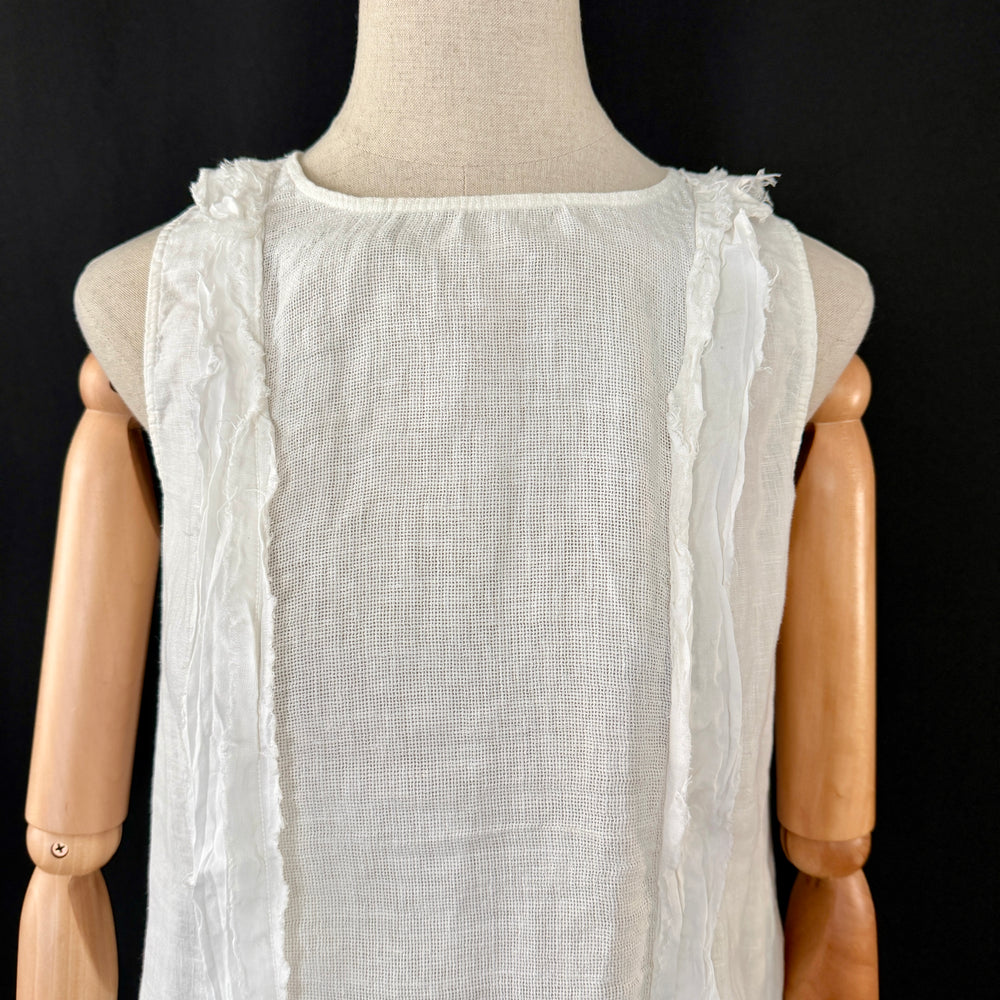 TRANSIT PAR SUCH Linen Top