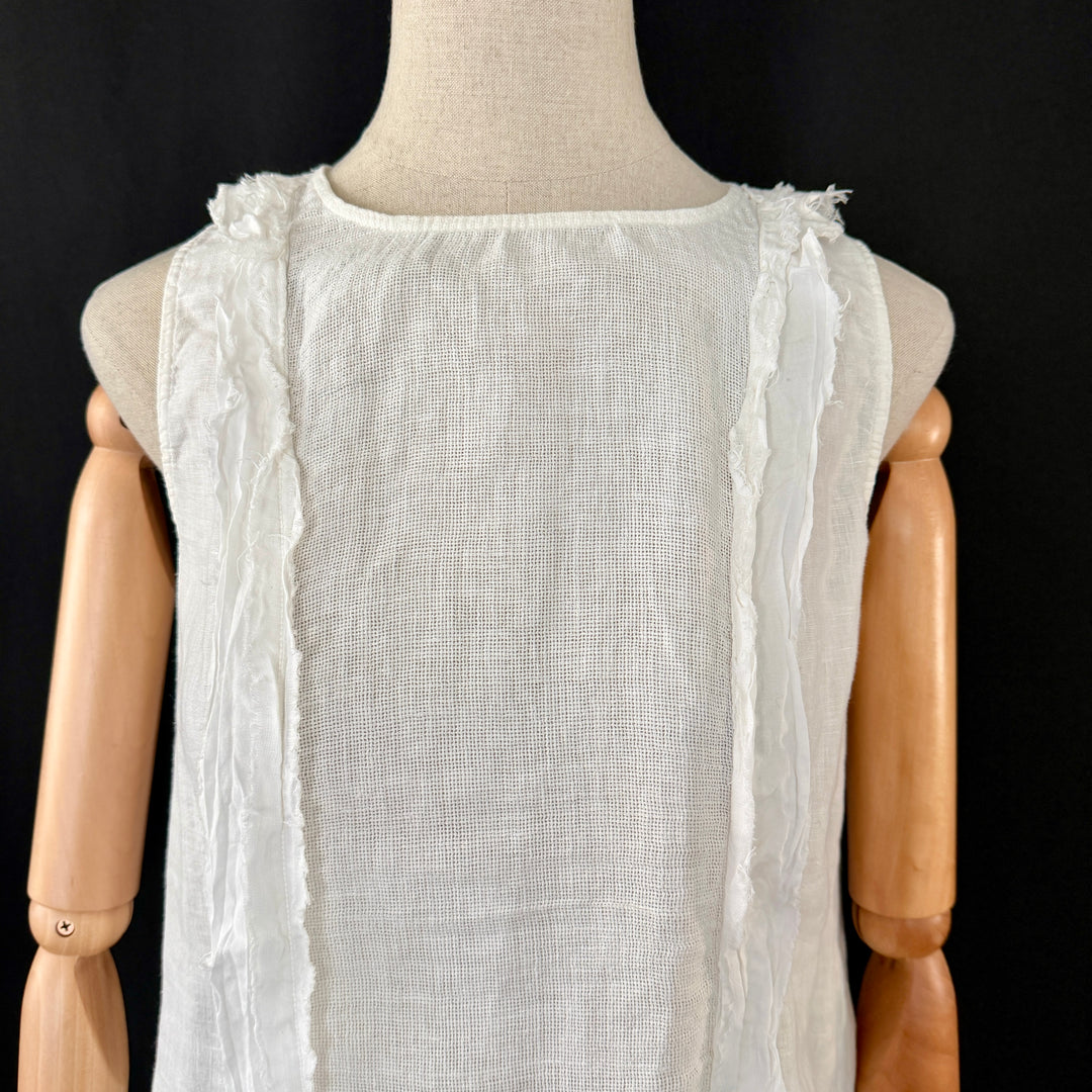 TRANSIT PAR SUCH Linen Top