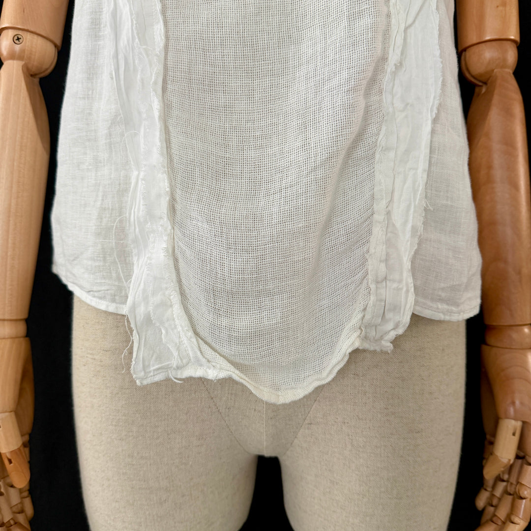 TRANSIT PAR SUCH Linen Top