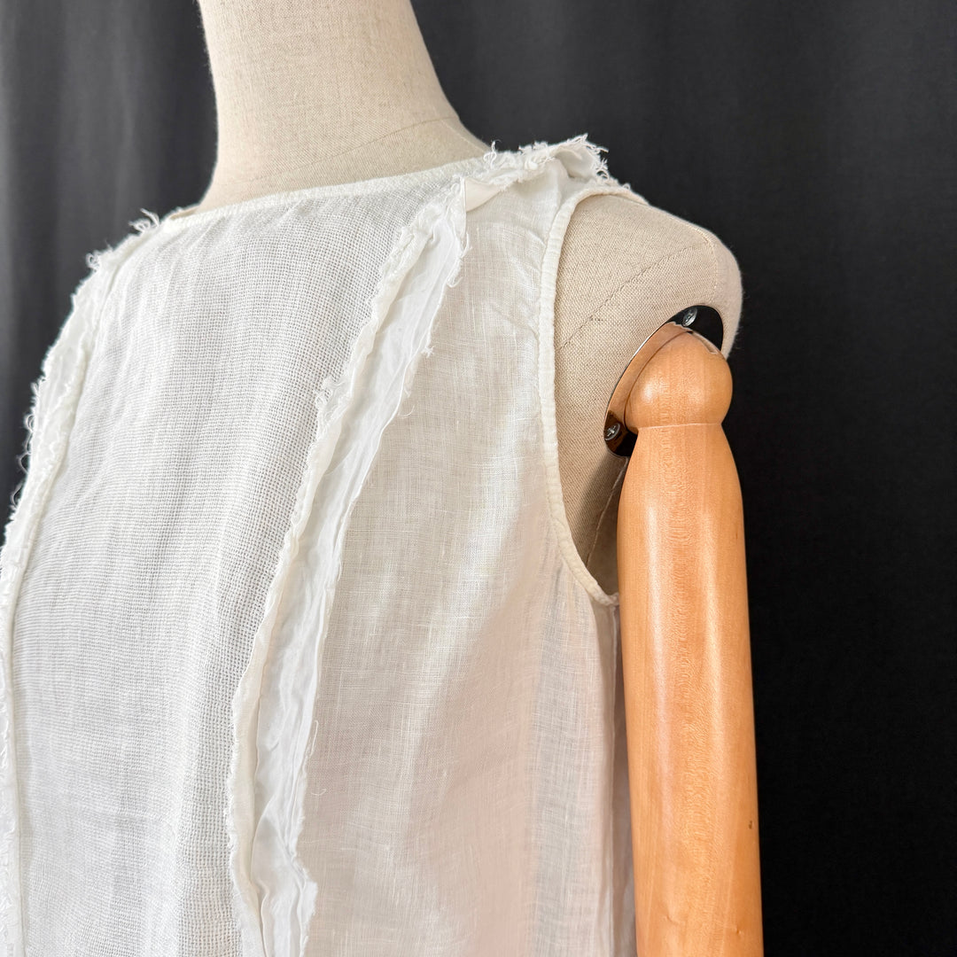 TRANSIT PAR SUCH Linen Top