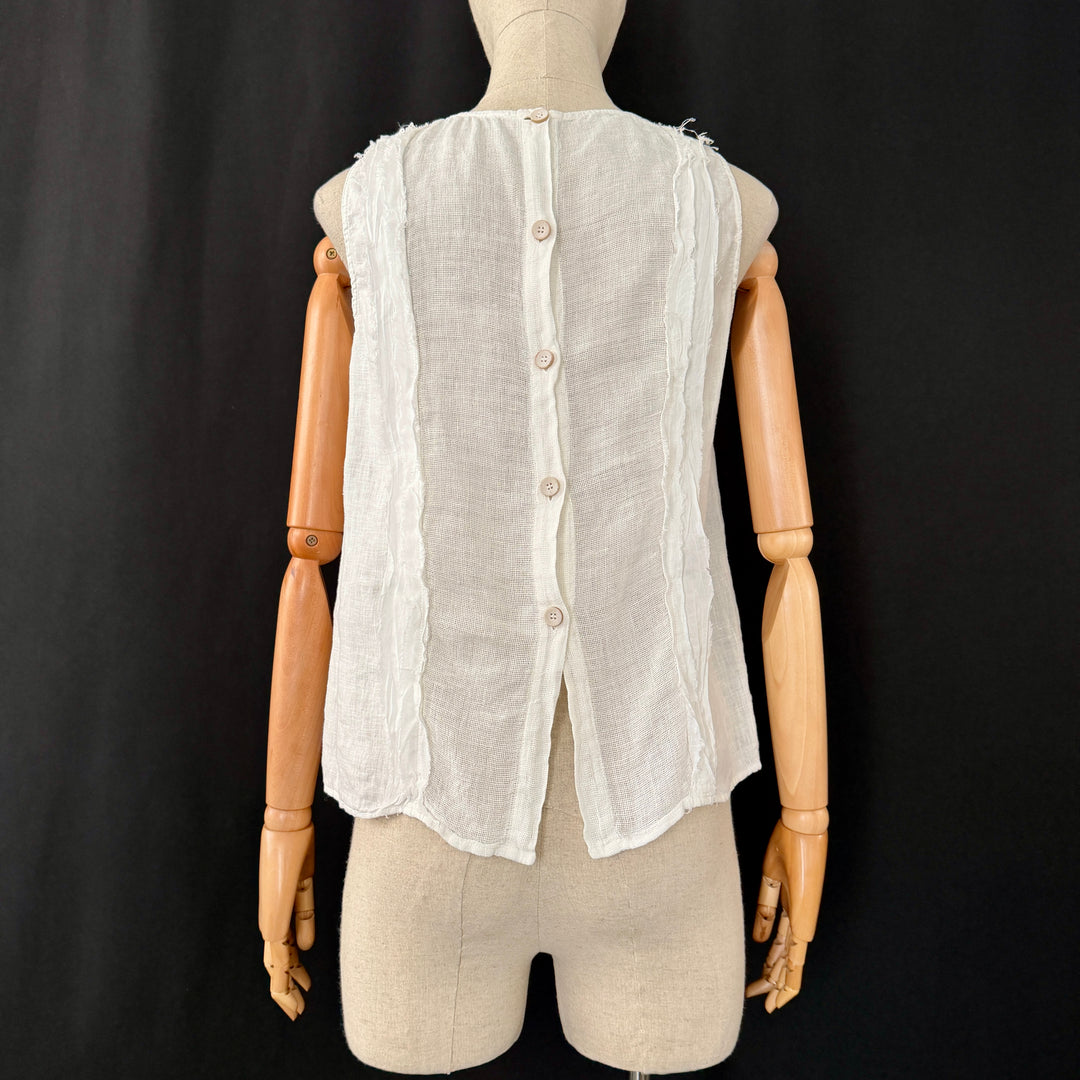 TRANSIT PAR SUCH Linen Top