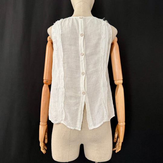 TRANSIT PAR SUCH Linen Top