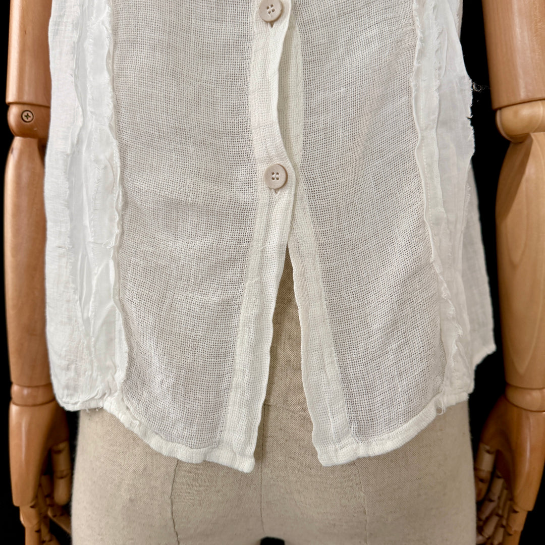 TRANSIT PAR SUCH Linen Top