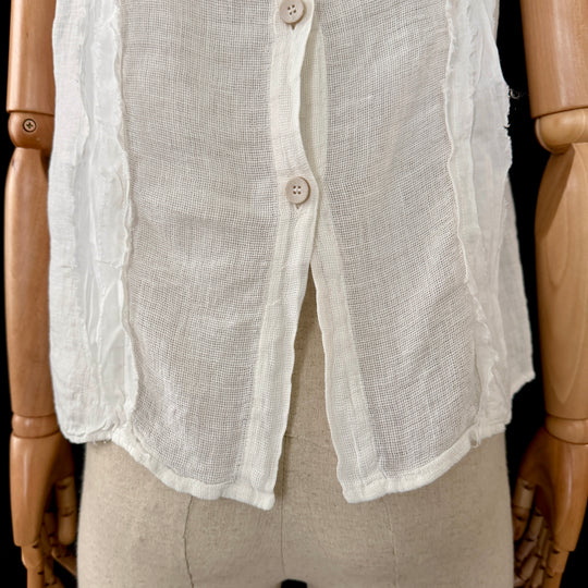 TRANSIT PAR SUCH Linen Top