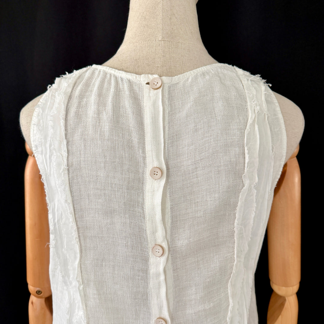 TRANSIT PAR SUCH Linen Top