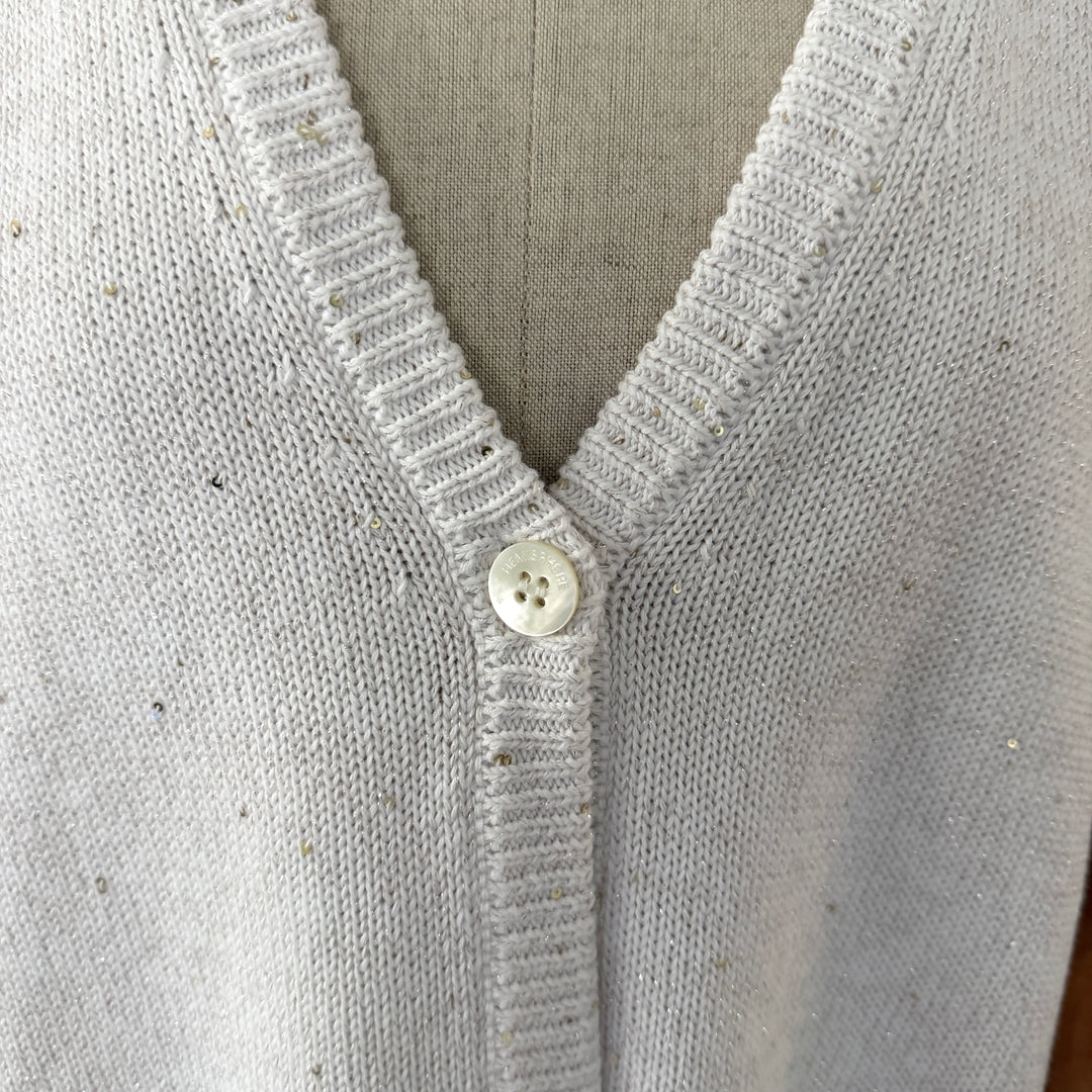 HEMISPHERE Cotton Cardigan