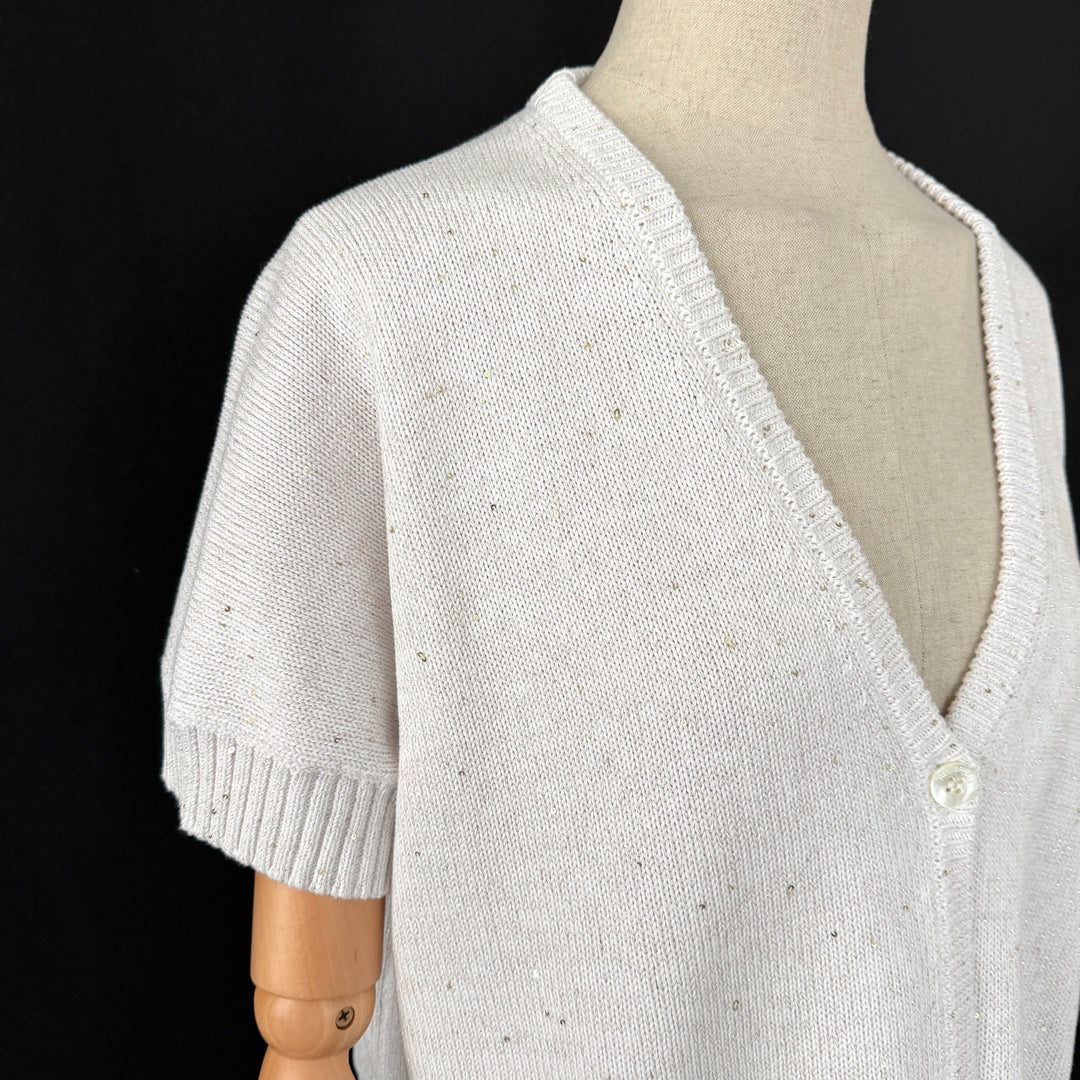 HEMISPHERE Cotton Cardigan