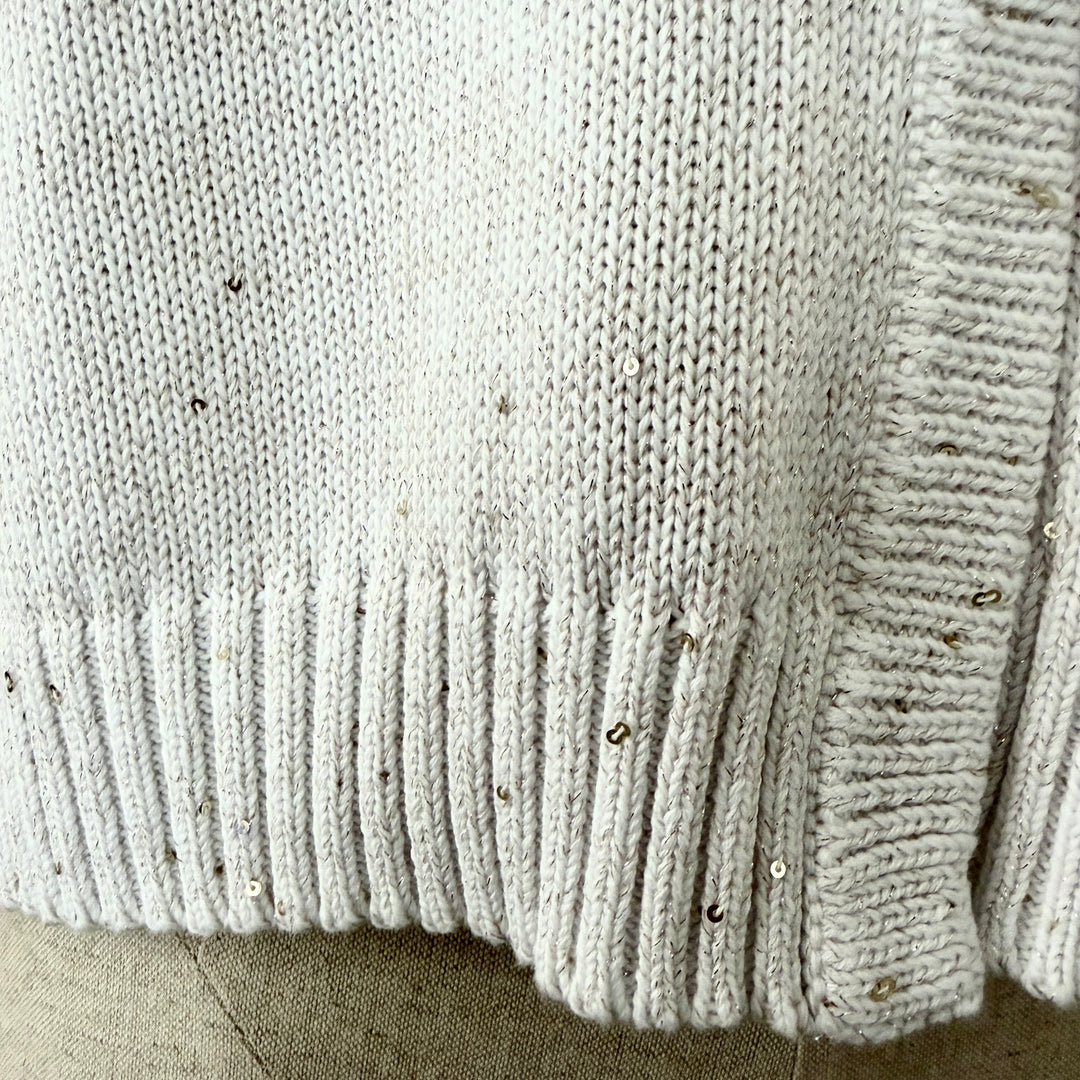 HEMISPHERE Cotton Cardigan