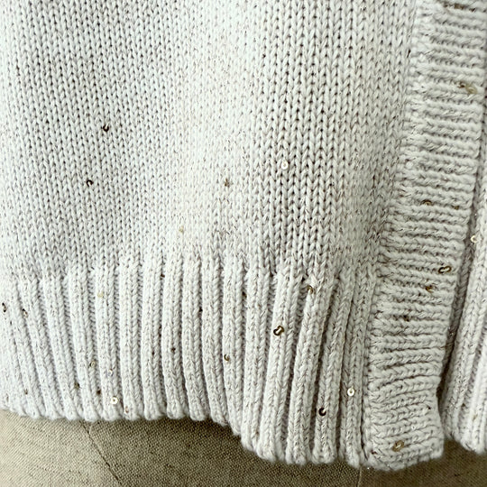 HEMISPHERE Cotton Cardigan