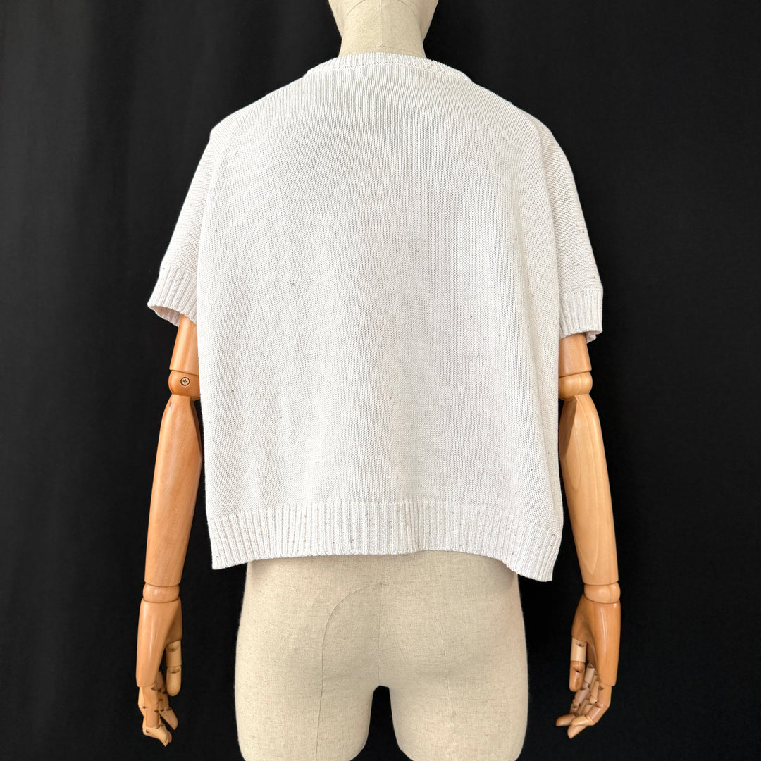 HEMISPHERE Cotton Cardigan