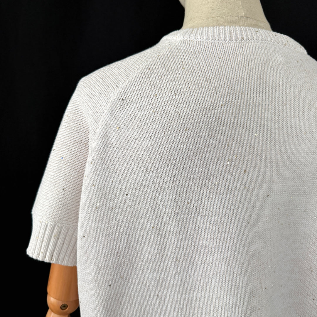 HEMISPHERE Cotton Cardigan