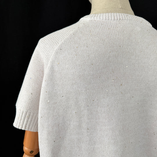 HEMISPHERE Cotton Cardigan