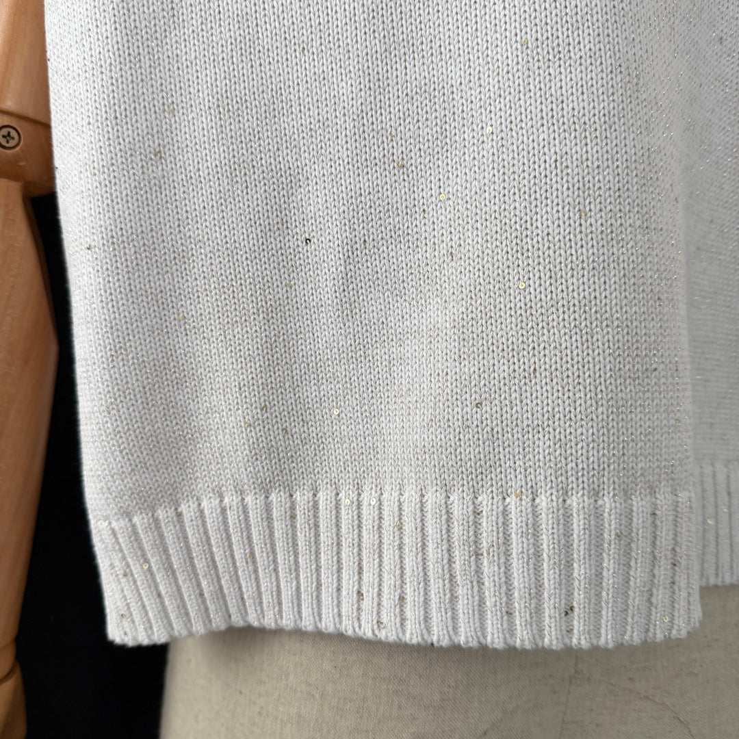 HEMISPHERE Cotton Cardigan