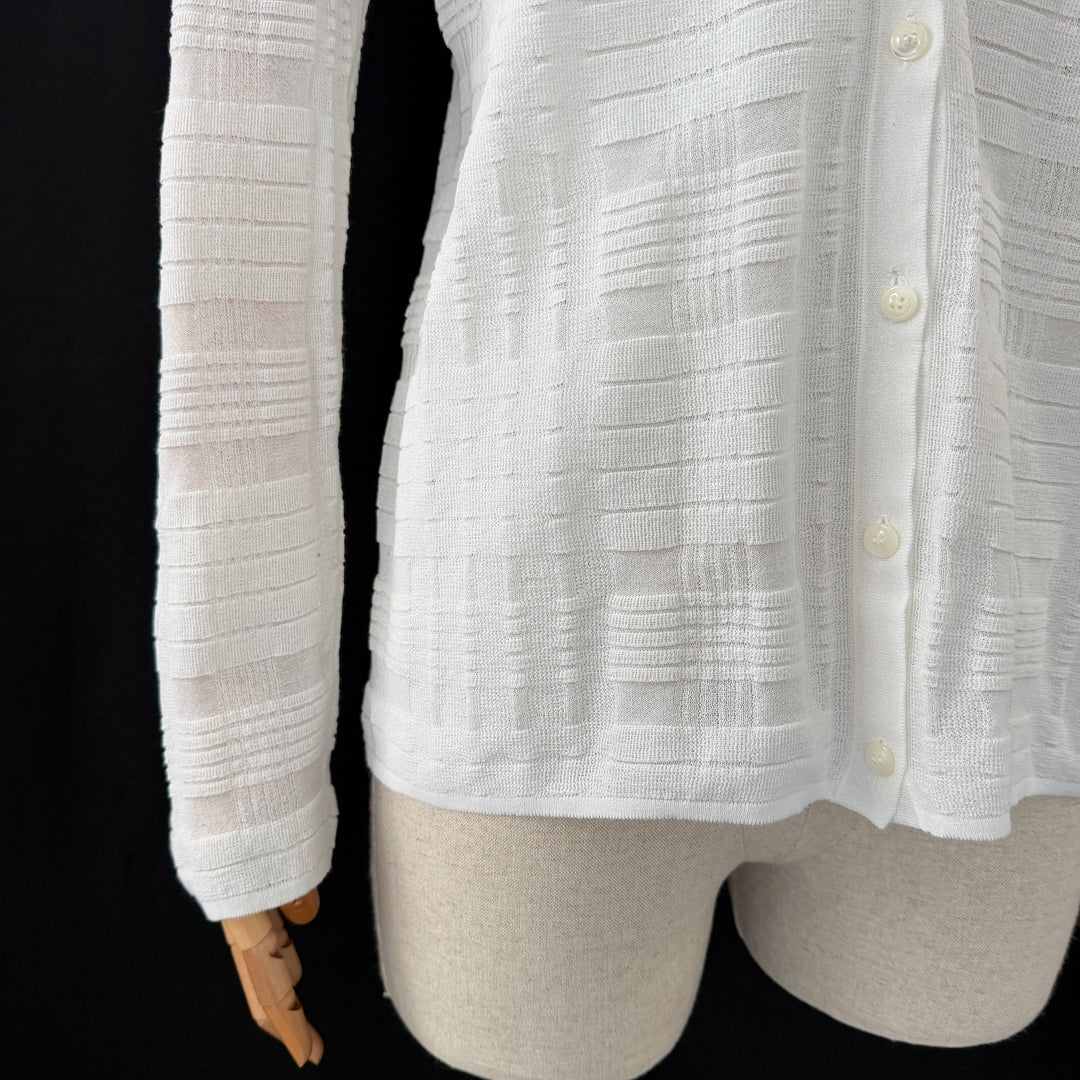 AKRIS Cotton Cardigan