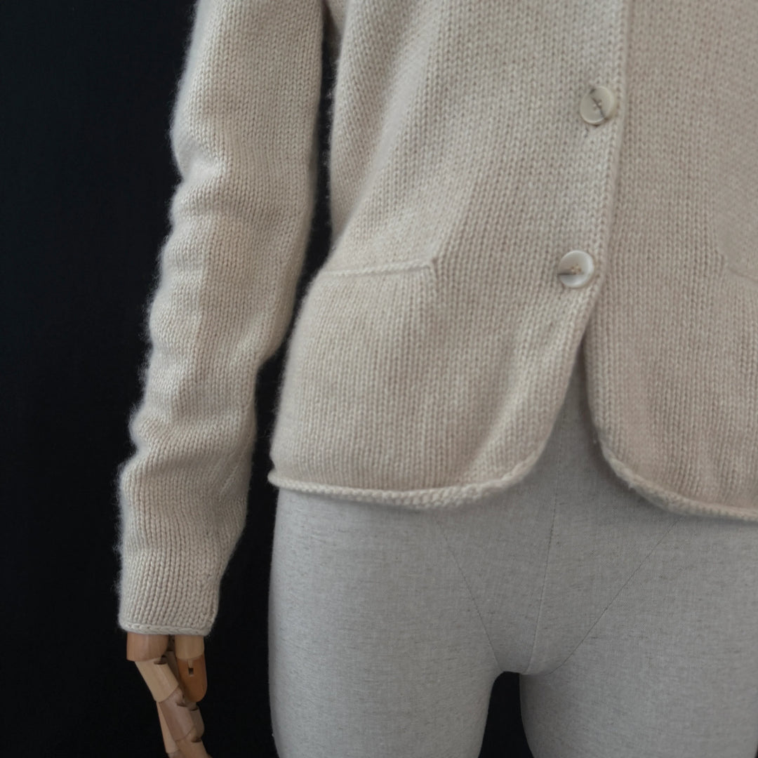 Cardigan en cachemire REPEAT