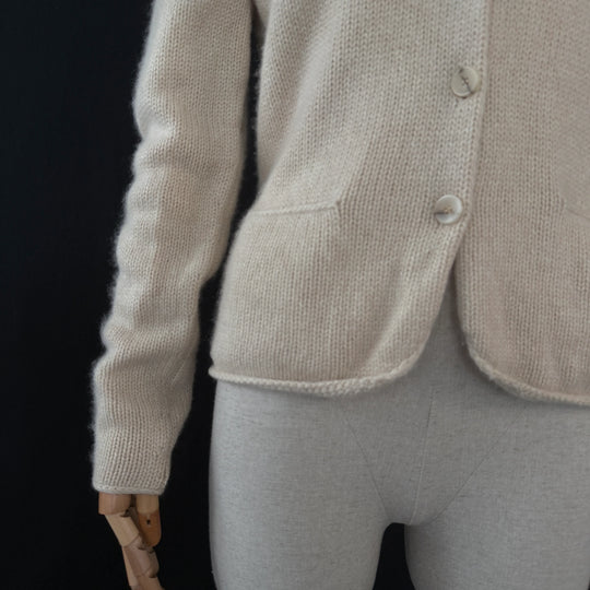 Cardigan en cachemire REPEAT