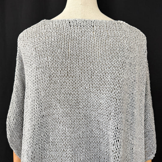 BARBARA SPEER Linen Cardigan