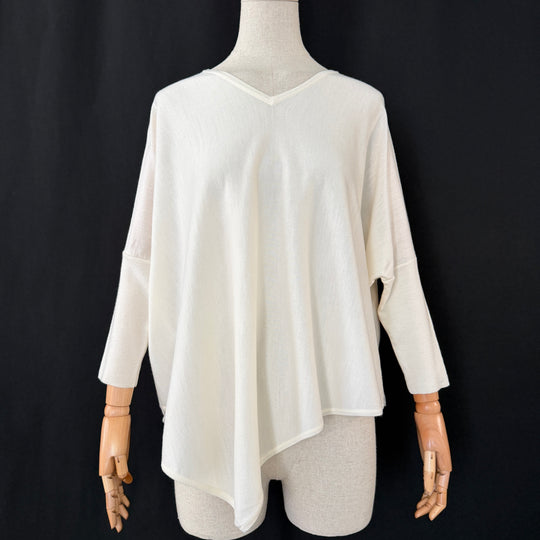 HEMISPHERE New Wool Pullover