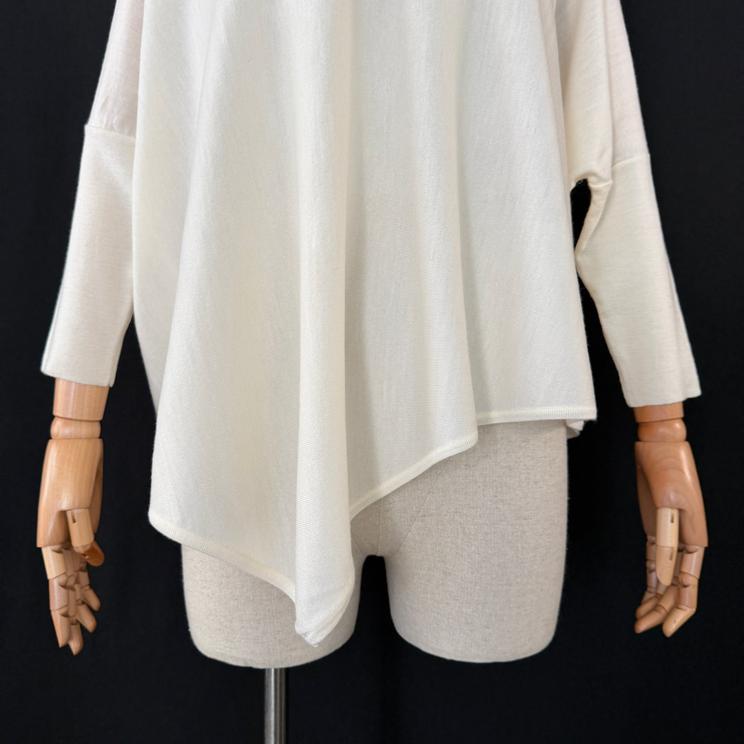 HEMISPHERE New Wool Pullover