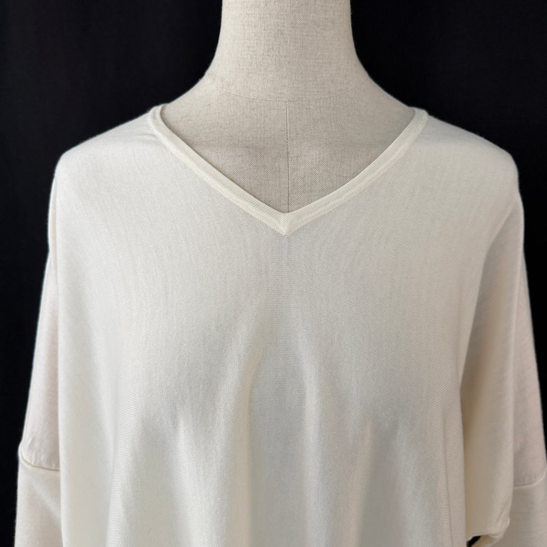 HEMISPHERE New Wool Pullover