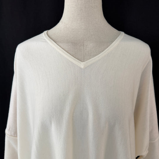HEMISPHERE New Wool Pullover