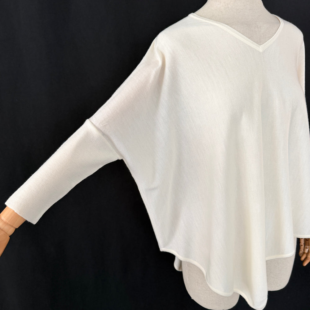 HEMISPHERE New Wool Pullover