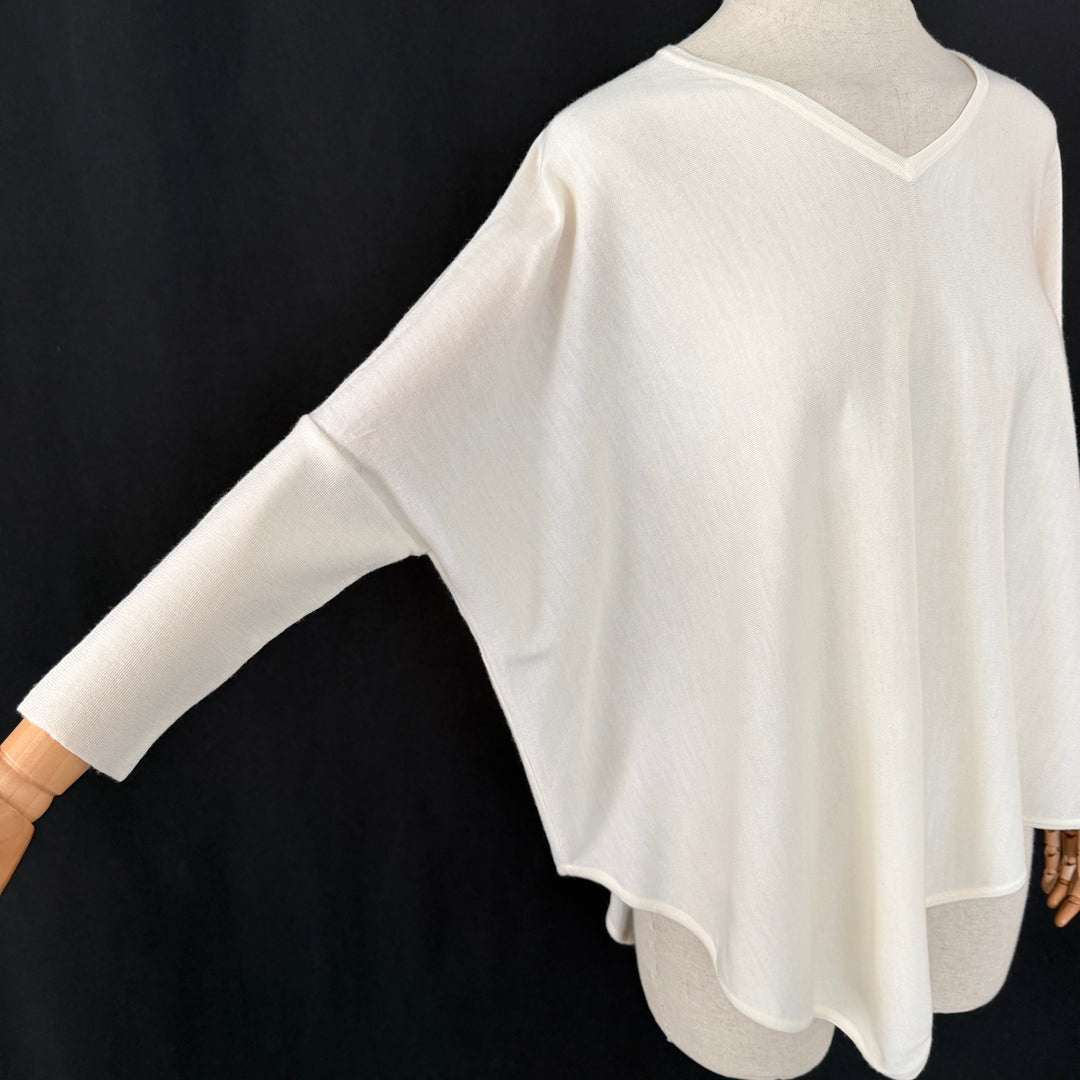 HEMISPHERE New Wool Pullover