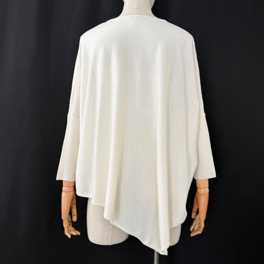 HEMISPHERE New Wool Pullover